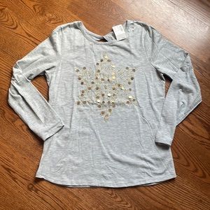 ❄️NWT Girls Size 16 Top from Justice